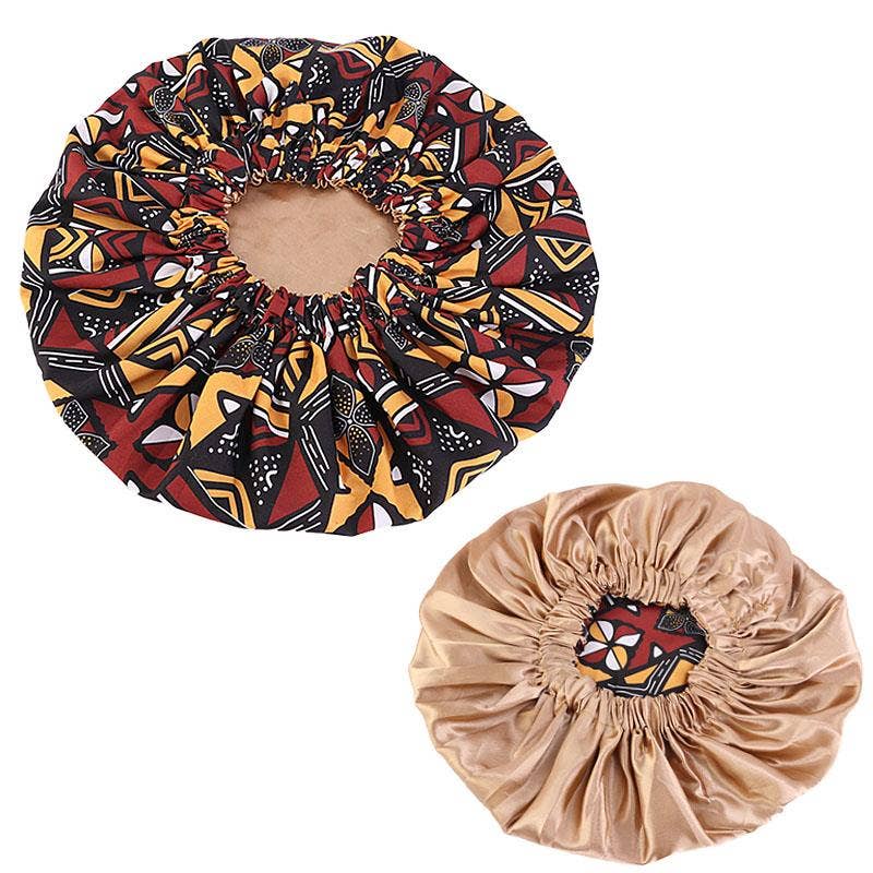 Hair Bonnet - high quality bonnets – AfricanFabs