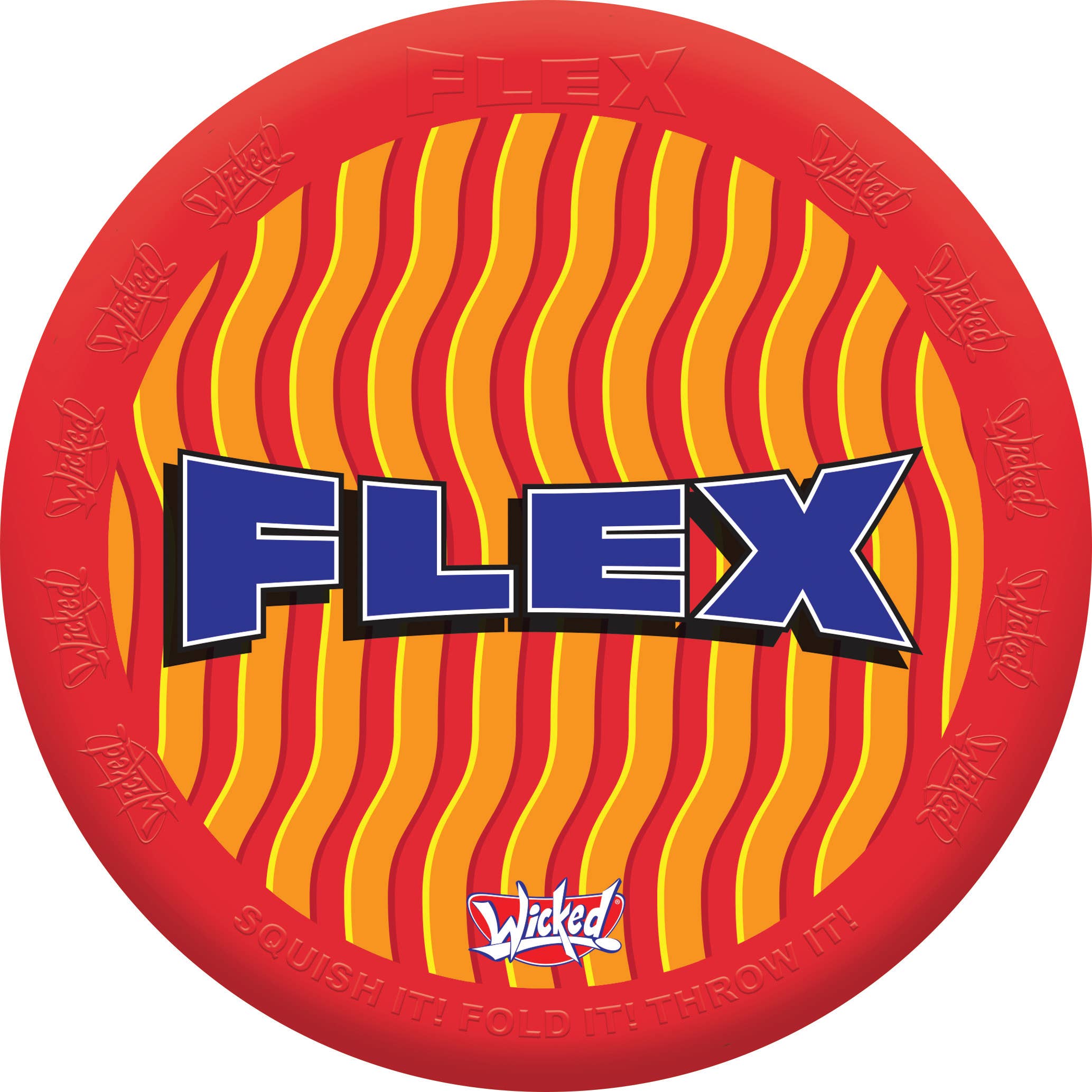 MukikiM Toys & Games - Wholesale Sporting Game - Kids & Baby - Wicked Sky Rider Flex - Soft Silicone Flyer To Take Anywhere3