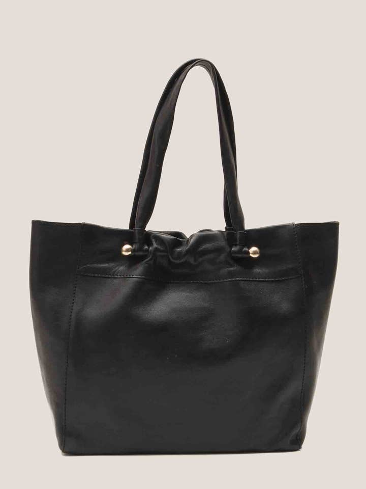 SACOLA-NINA PRETA por atacado de Petty Things