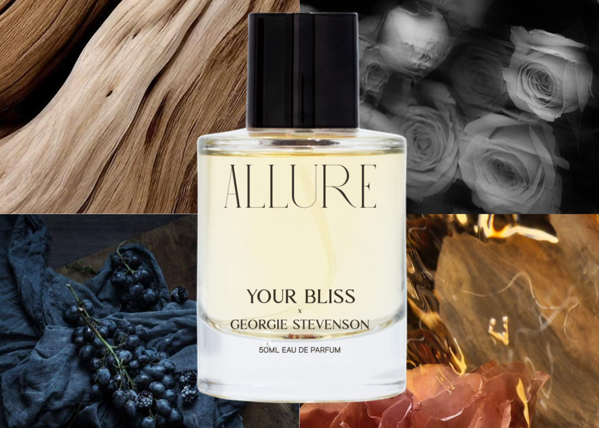 Your Bliss - Wholesale Perfume/eau de toilette - ALLURE GS x YB 50ml Eau De Parfum1