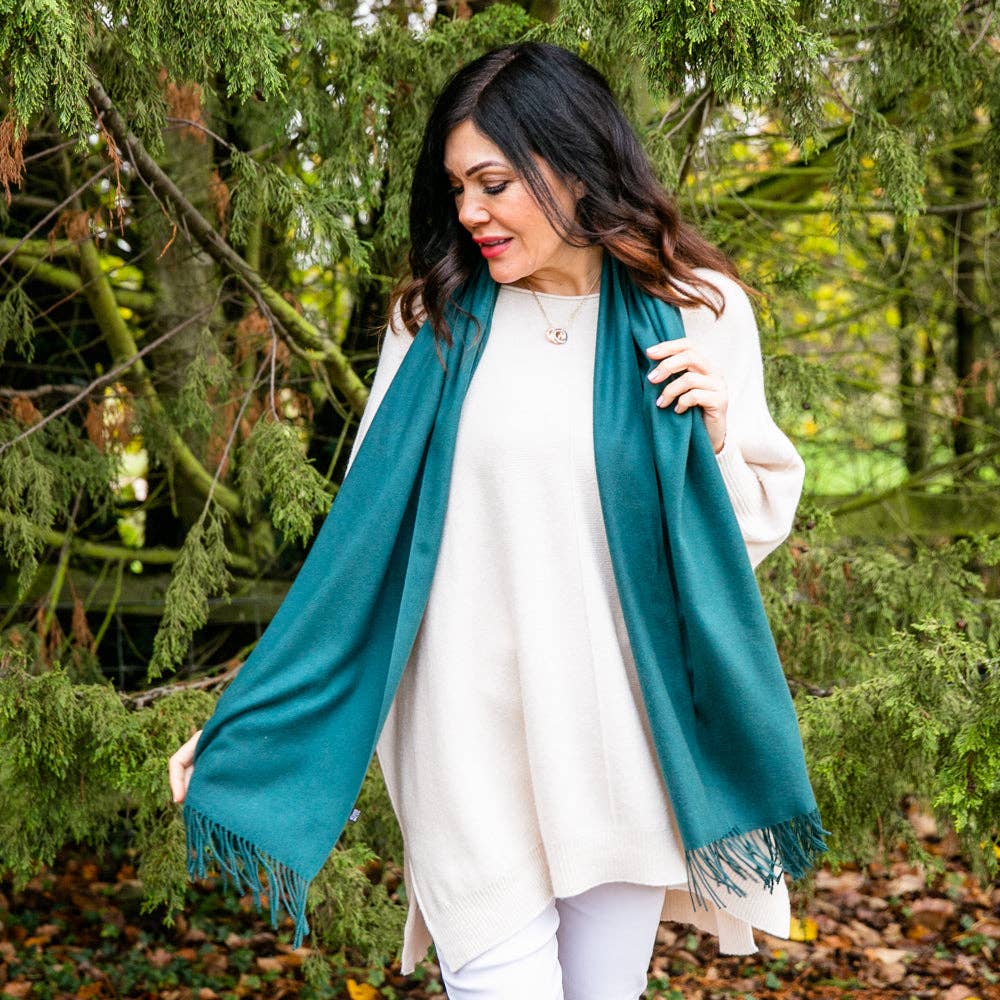 Tilley & Grace – Großhandel Schal – Damen – Georgia Pashmina1