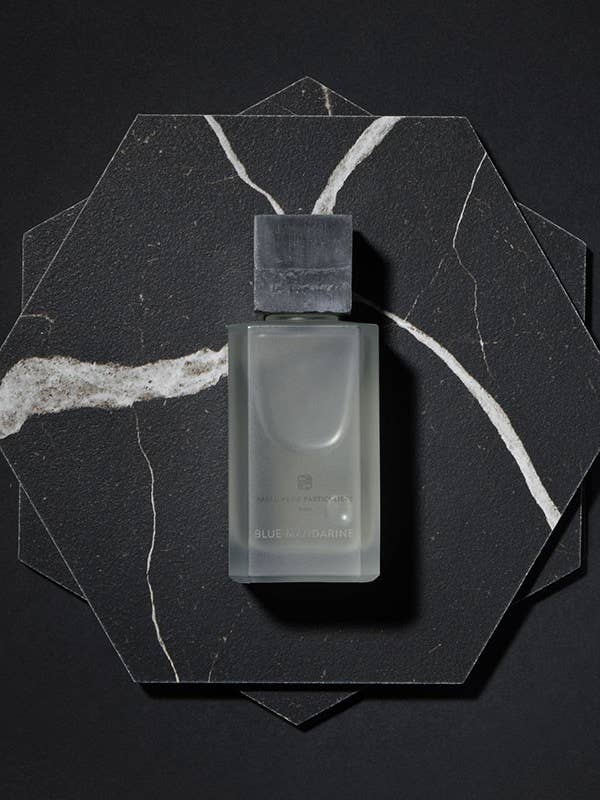 BLUE MANDARIN UNISEX PERFUME BLUE GINGER for wholesale by Parfumerie Particuliere