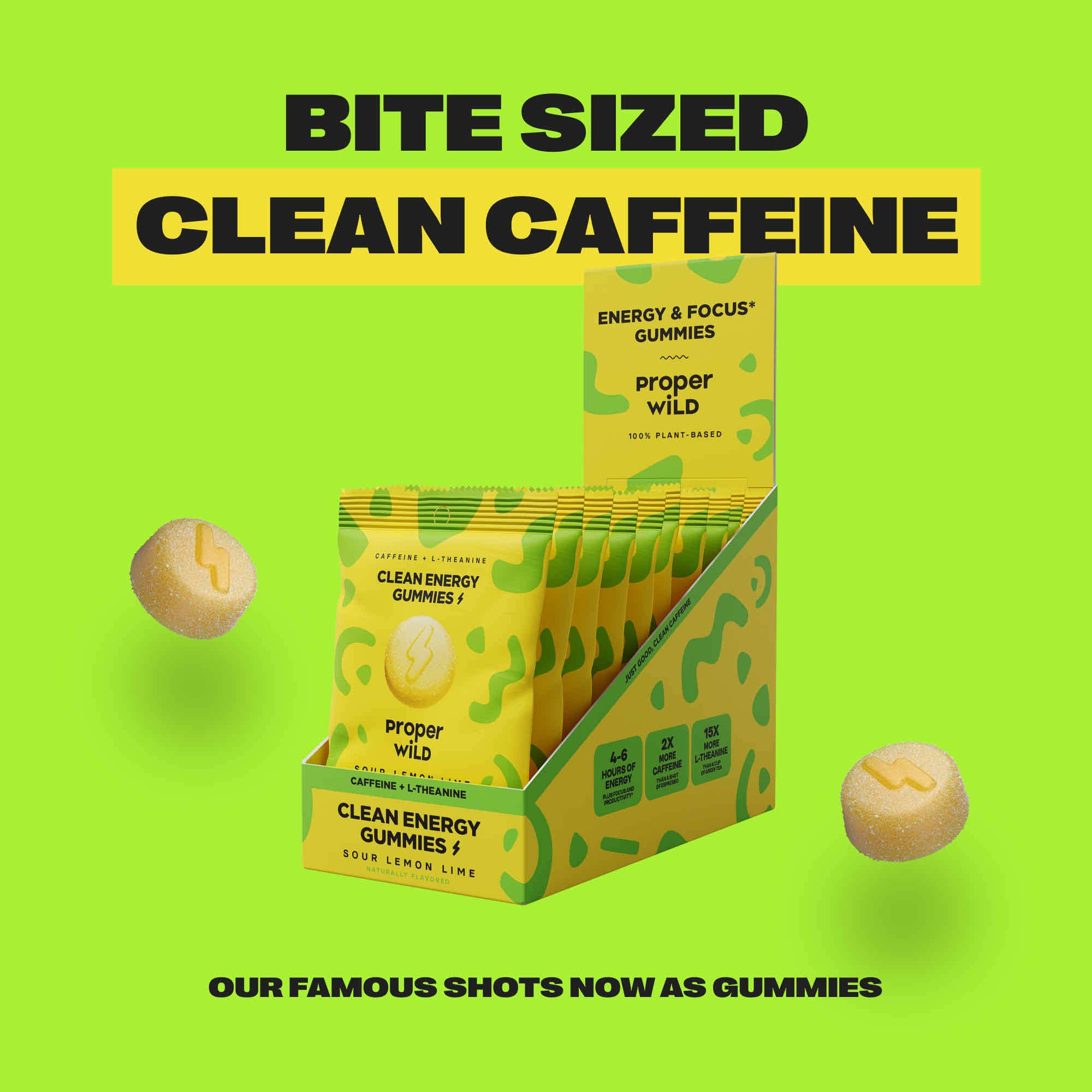 Proper Wild - Wholesale Gummy - Proper Wild Gummies 10-Pack8