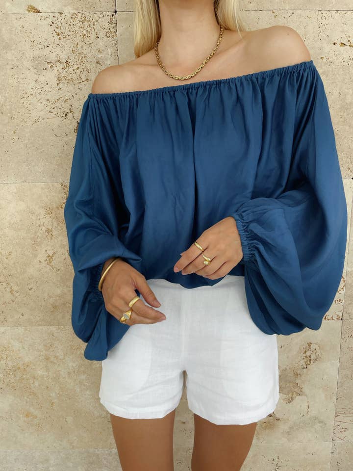 milo+nicki – wholesale Blus - Dam – allt du kan äta blus
