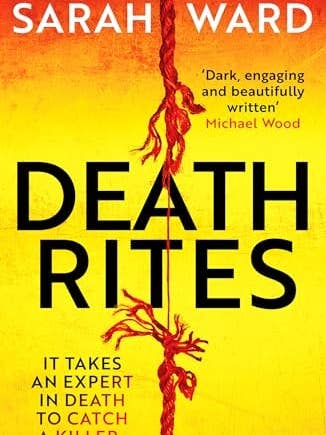 Ritos de muerte por Ward | Sarah para venta al por mayor de Boon Books