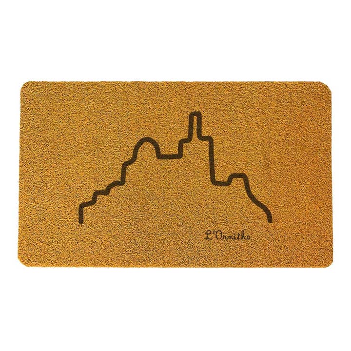 Notre Dame De La Garde X Ornitho dörrmatta - minst 10 stycken för wholesale av MY CITY MEMORY