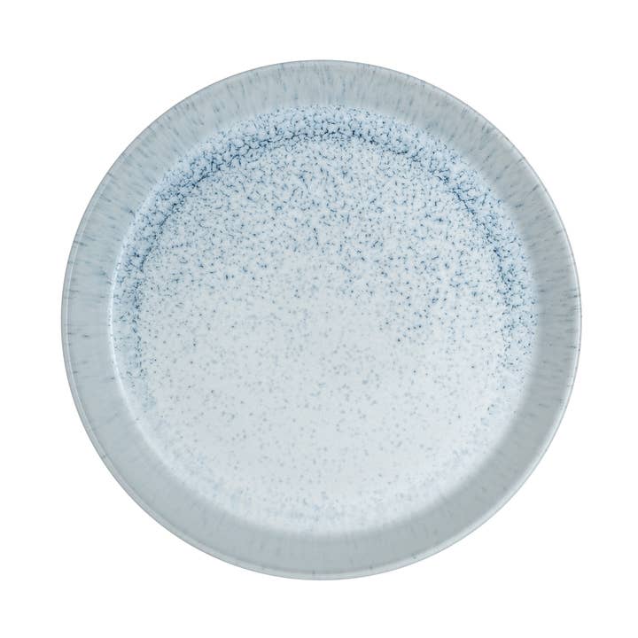 DENBY STONEWARE KILN BLUE SMALL PLATE for wholesale by Denby Brands