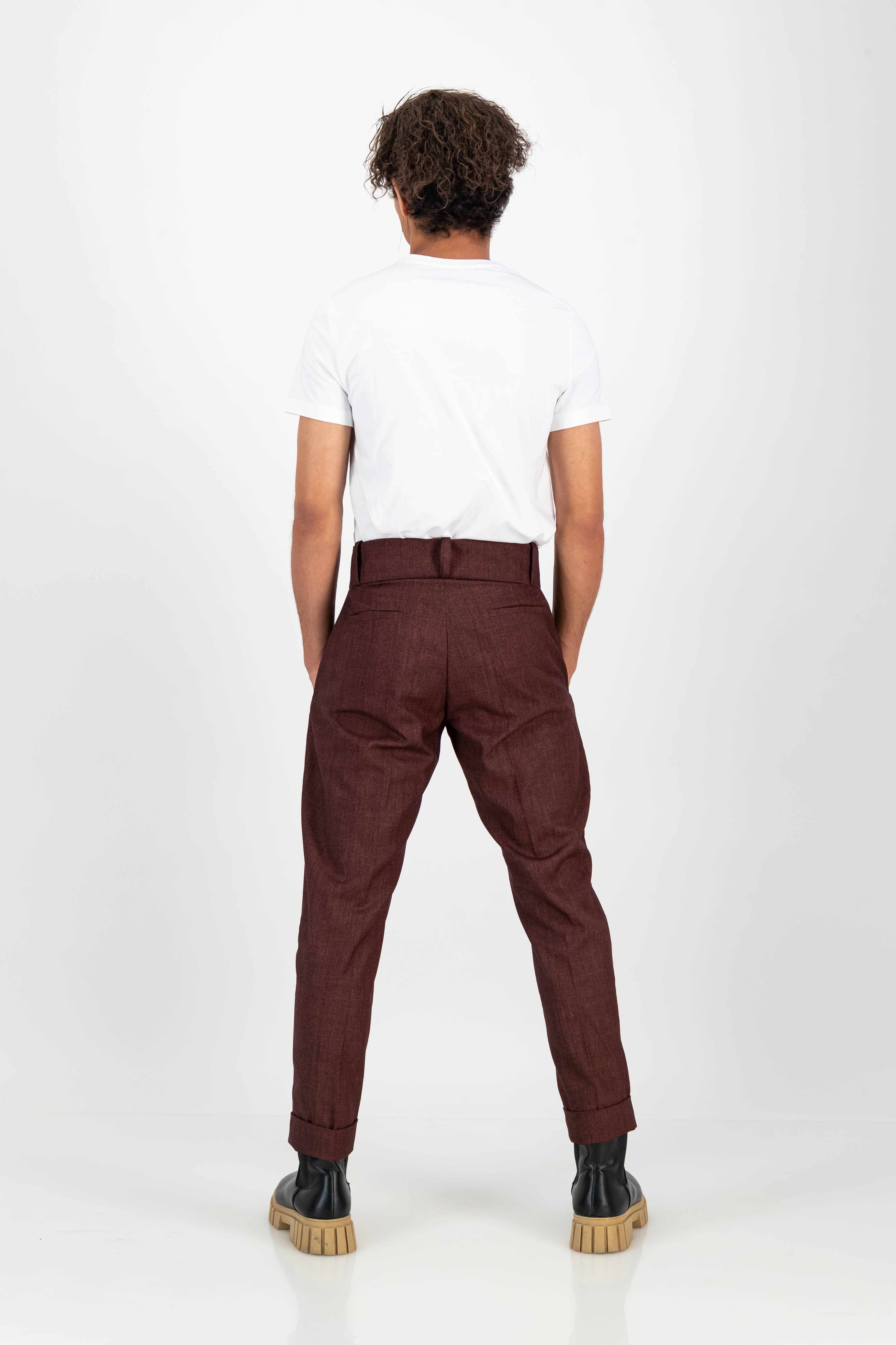 CxG Zanzibar - Wholesale Pants - Men's - Men's Linen Parachute Pants19