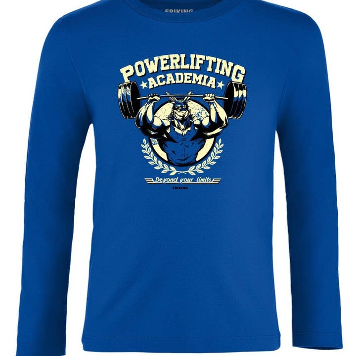 Academia de Powerlifting - 102 e outras tendências em Compre roupa academia B2B. Devoluções gratuitas e condições de pagamento a 60 dias na Faire na Faire.