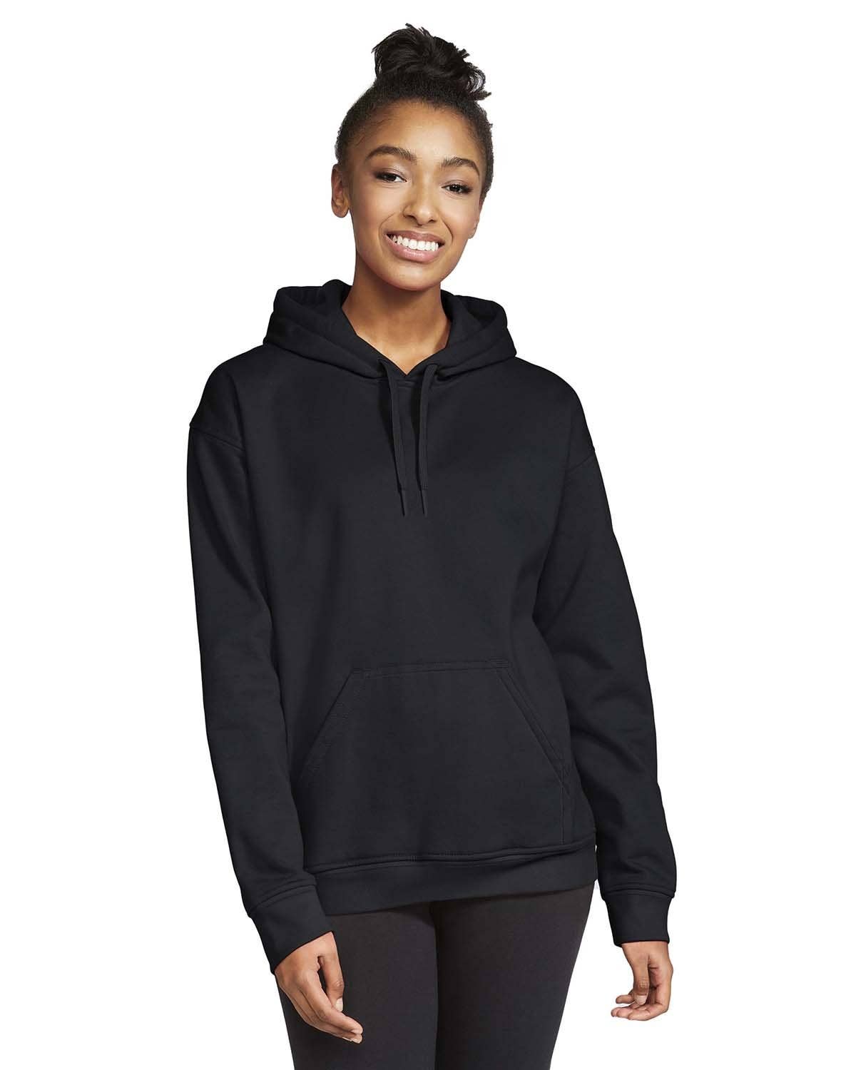 Total Apparel - Wholesale Hoodie - Unisex - Gildan Softstyle Midweight Hooded Blank Sweatshirt | SF50020