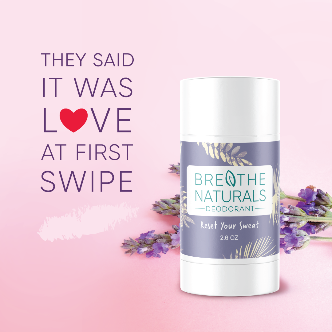 Breathe Naturals Deodorant - Vente Déodorant – unisexe - Déodorant Breathe Naturals13