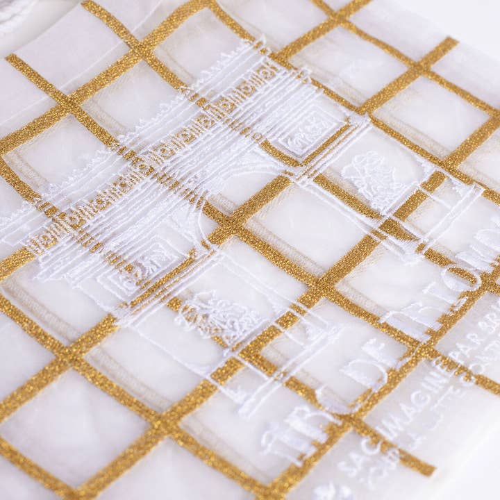 Brigitte Tanaka - Wholesale Tote Bag - Unisex - Paris Arc de Triomphe Bag1