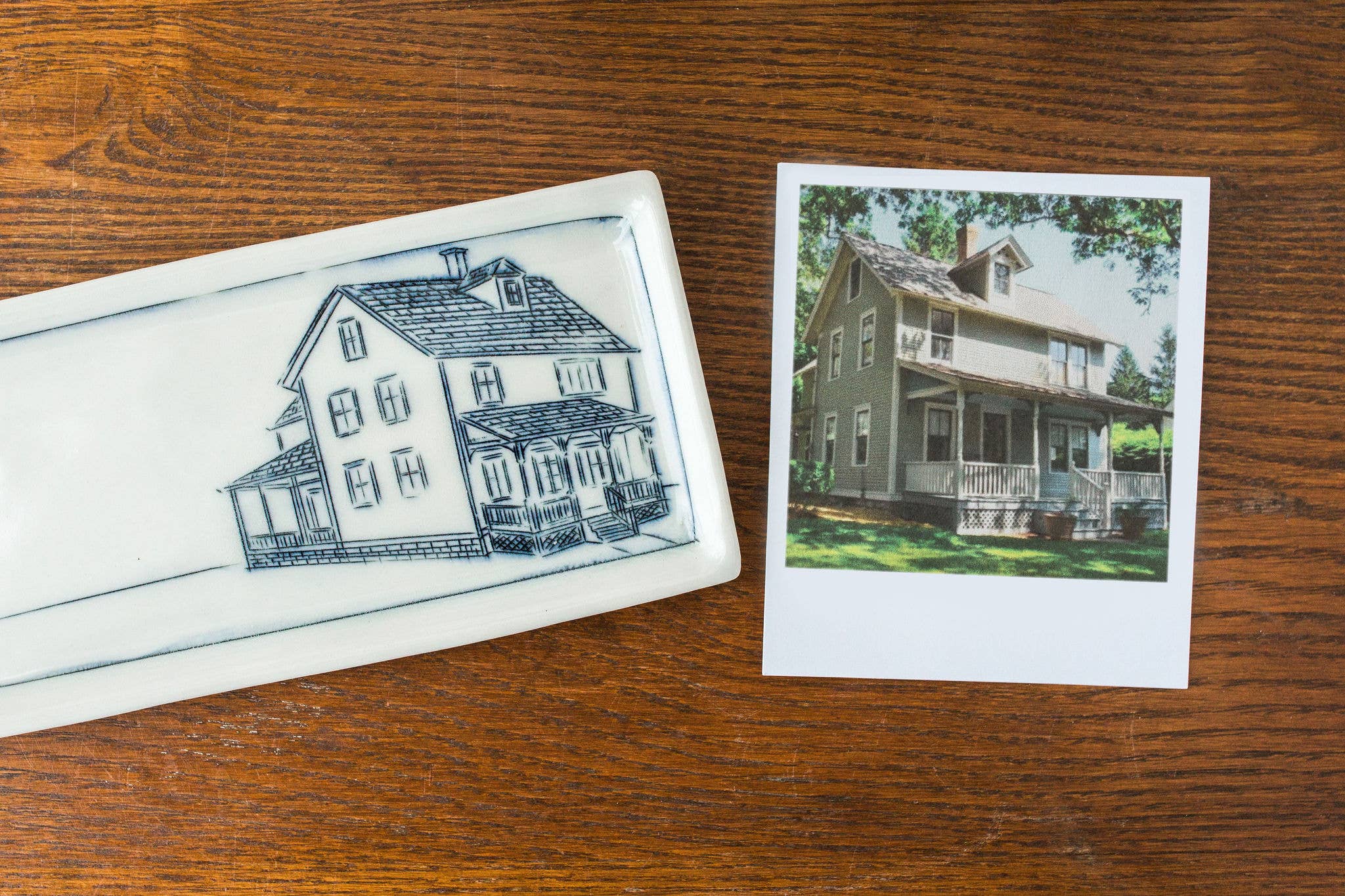 Nicole Aquillano - Wholesale Decorative Plate/Dish/Bowl - Custom Proof Fee5