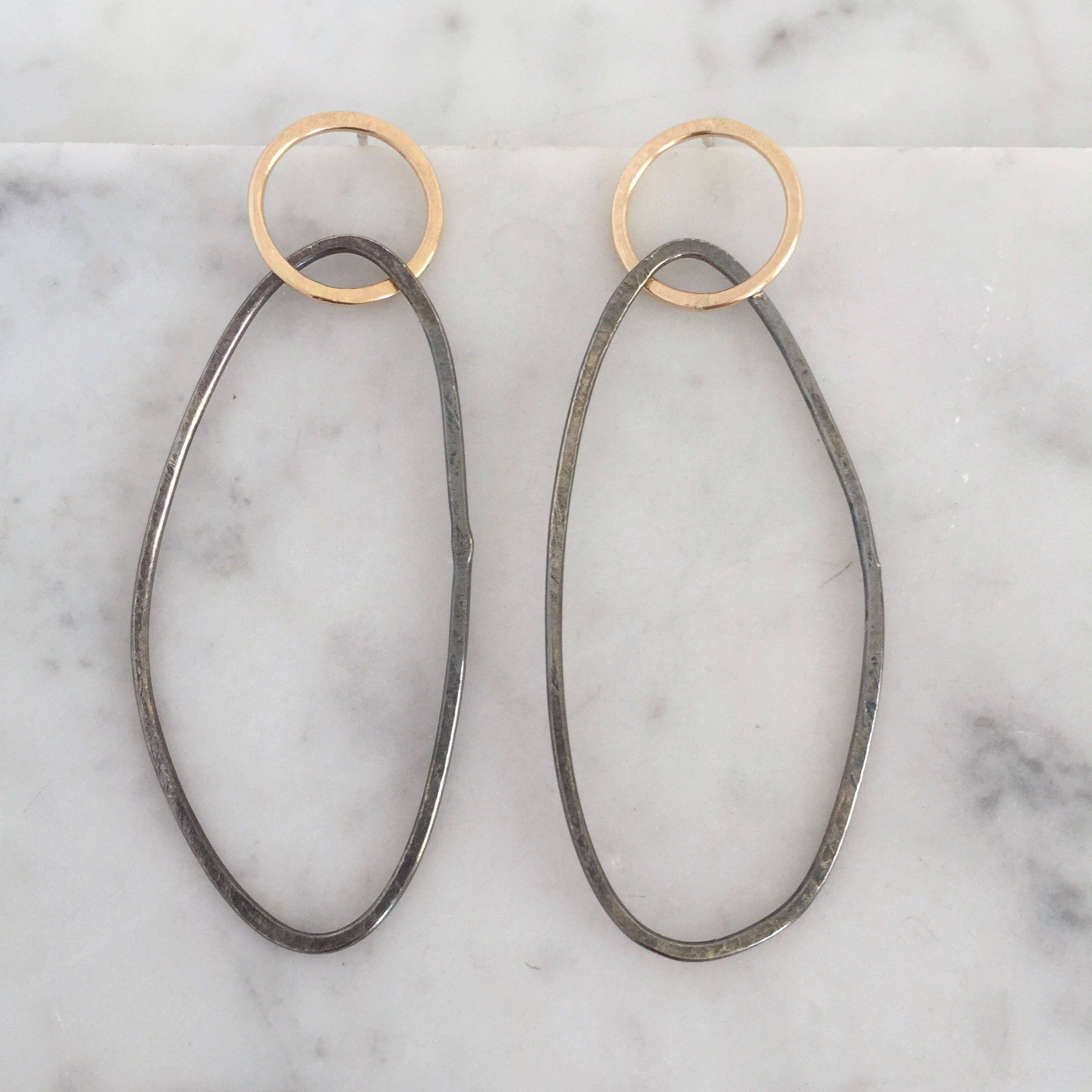 Shepherd’s Run Jewelry - Wholesale Dangle Earrings - Cecily Dangle Stud9