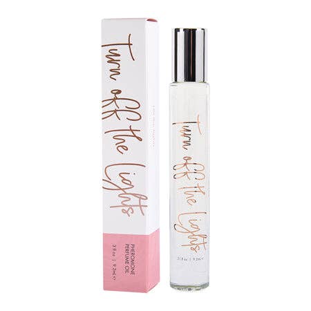 Sexology - Wholesale Fragrance Oil - CG Turn Off The Lights Floral Oriental Pheromone Perfume Oil 9.2 ml