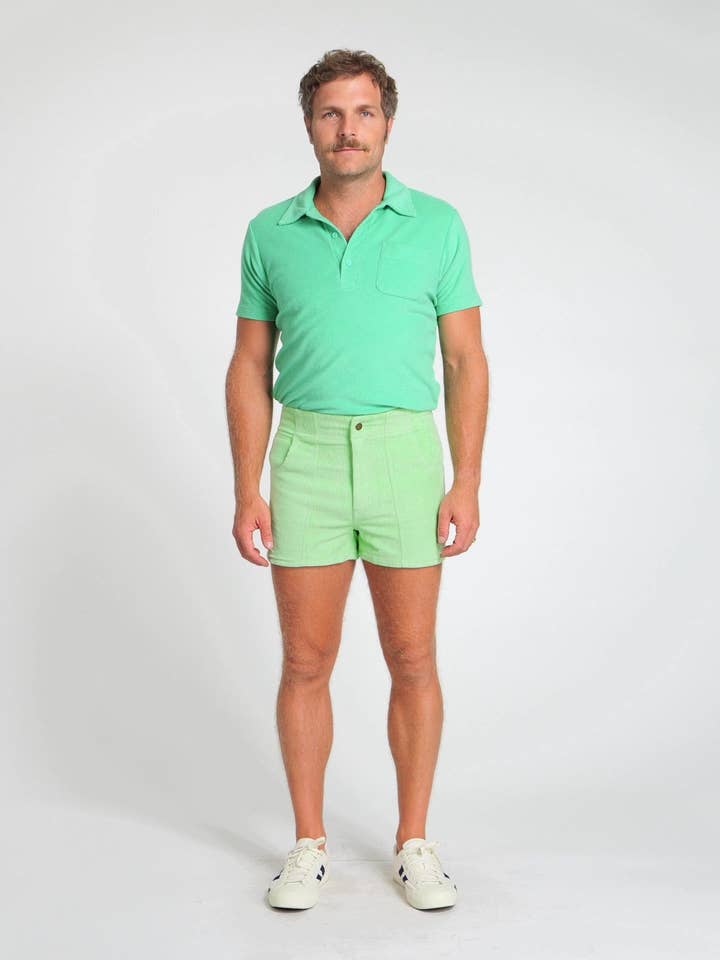 Men's Short (Honeydew) for wholesale by Hammies