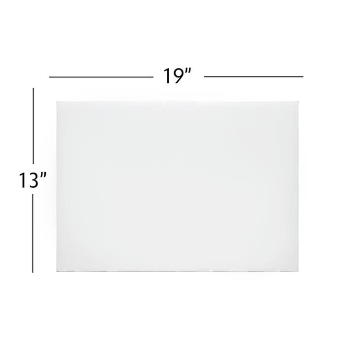 Portofino International Trading, USA - Wholesale Cake Stand - Rectangle Cake Board - Set of 6 - Half Sheet3