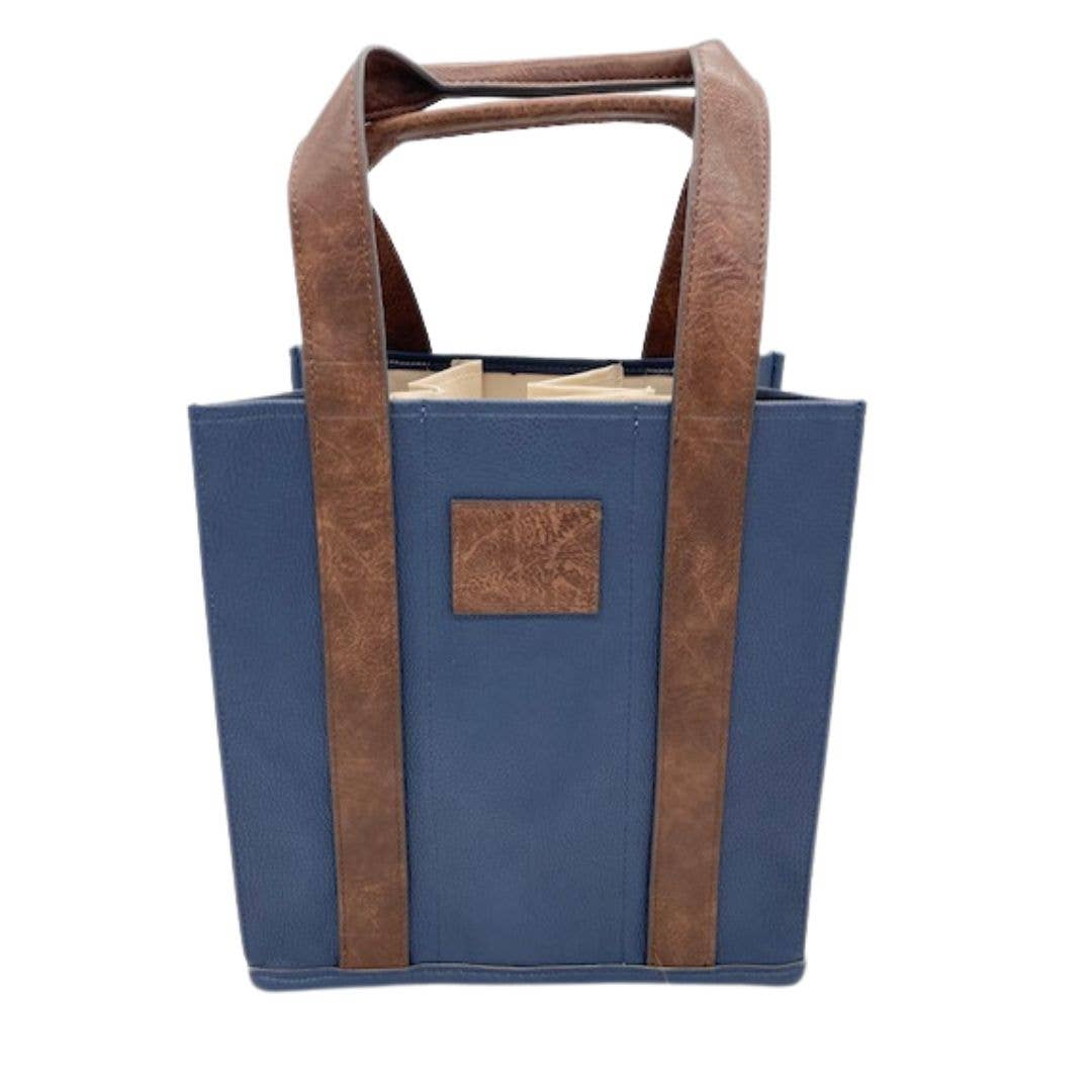 mb greene - Wholesale Wine Tote - Bottle Bag8