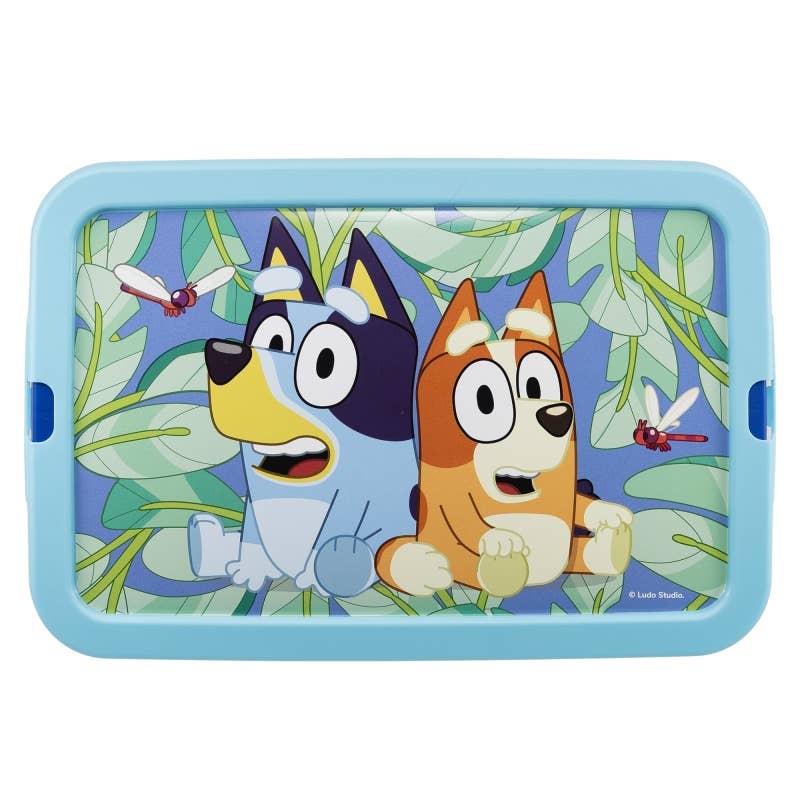 Stor - Vente Bacs de rangement - Boîte de rangement Stor Click 7 l Bluey1