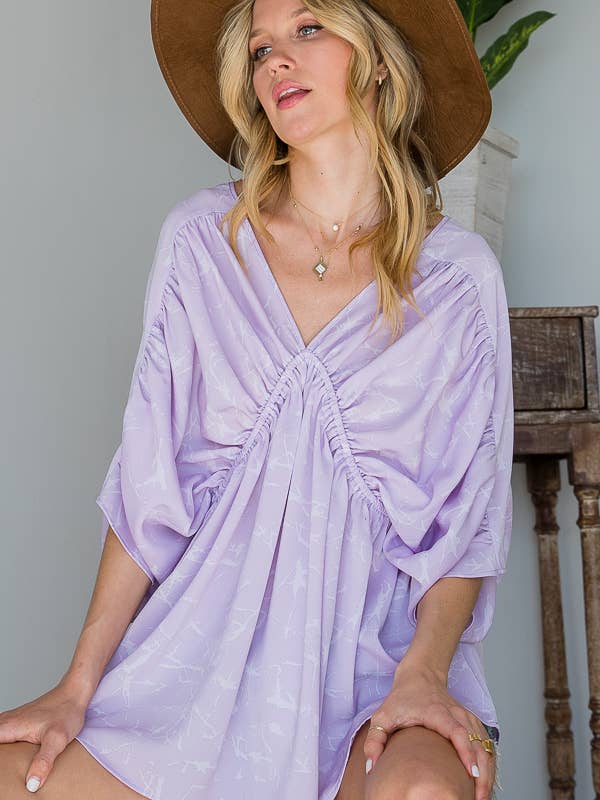 BUCKETLIST - Wholesale Blouse - Women's - T1369B (SALE)