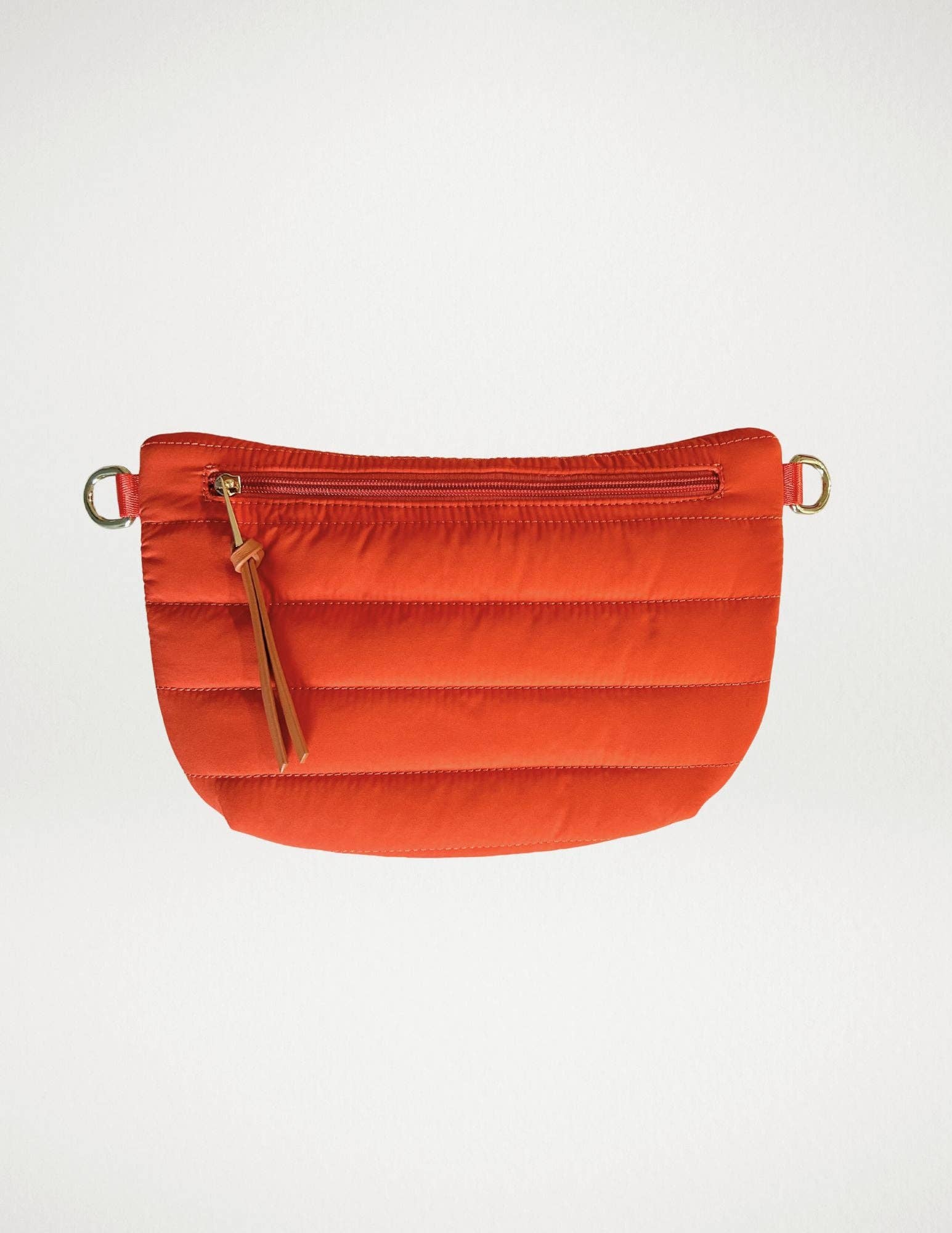 Thomas and Lee Company - Vente Sac ceinture – femme - Sac banane en nylon matelassé Addison10