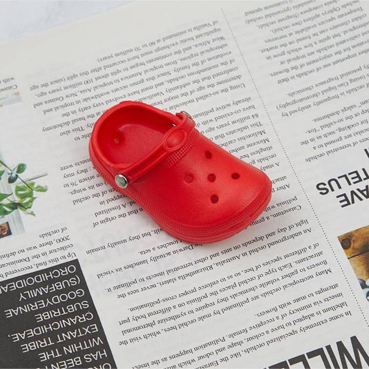 Ashlen - Wholesale Shoe Accessories - MINI SLIPPER CHARM8