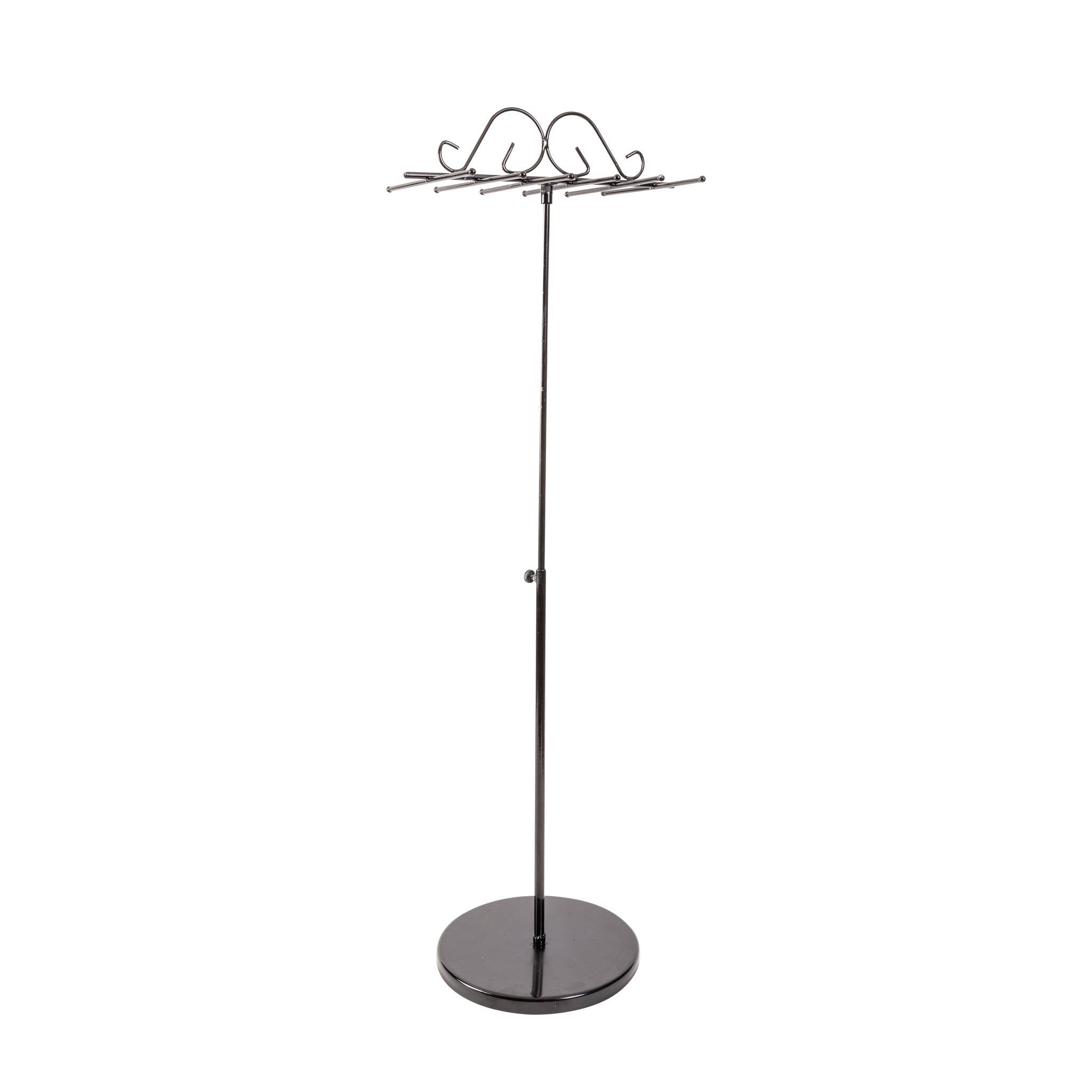 Howard's - Wholesale Retailer Display - Jewelry - Adjustable 12 Peg Jewelry Display Stand1