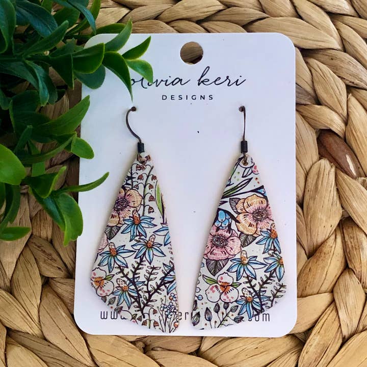 Zoe - Arizona Floral for wholesale by Olivia Keri Designs
