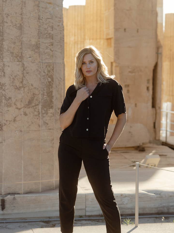 The Chloe Pant for wholesale by Couture Therapy