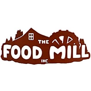 Golden West Specialty Foods - Wholesale Nut Butter - Food Mill Natural Chunky Peanut Butter, 17 oz