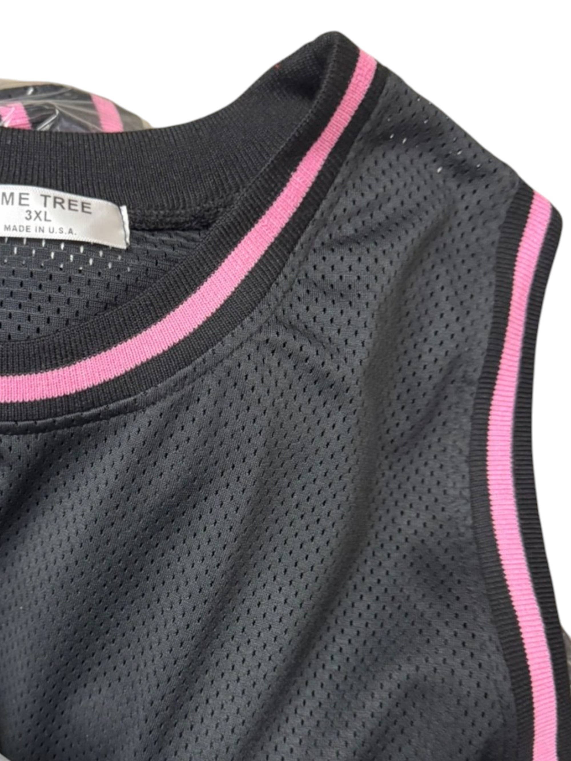 Lime Tree Clothing Inc. - Wholesale Team Sports Jersey - Men's - Basketball Jersey Heavyweight Mesh Hip Hop Baggy Style S-3XL0