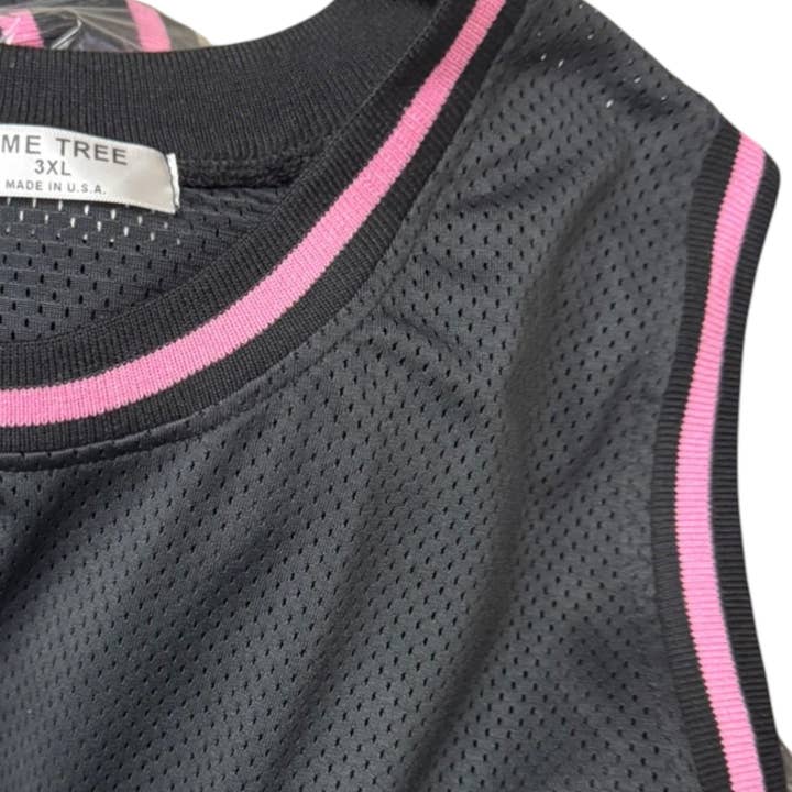 Lime Tree Clothing Inc. - Wholesale Team sports jersey – Men's - Basketball Jersey Heavyweight Mesh Hip Hop Baggy Style S-3XL