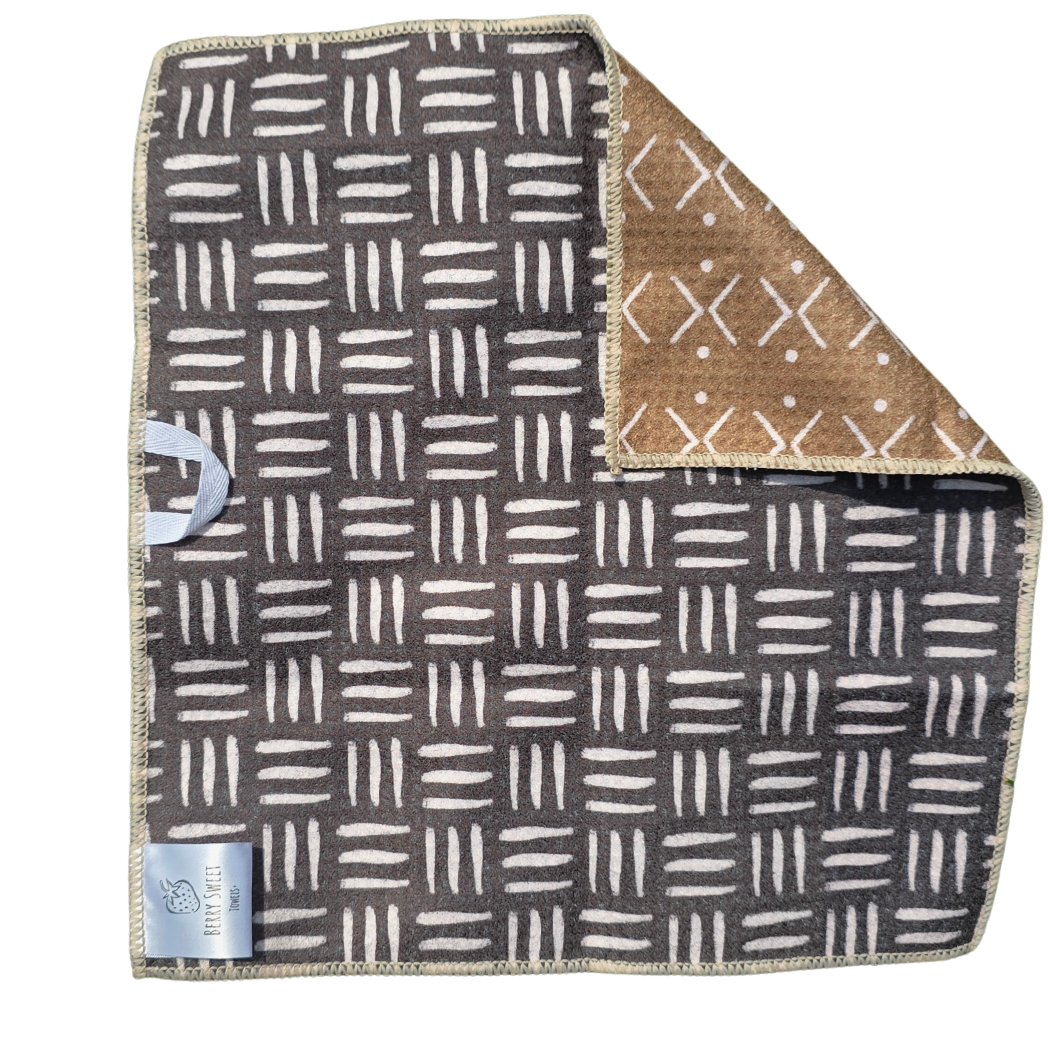 Berry Sweet Towels - Wholesale Wash Cloth - Fall Colors Washcloth2