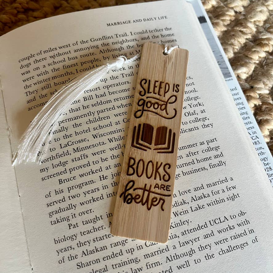 Handmade by Hammero – wholesale Bookmark – Wooden Engraved Bookmark0