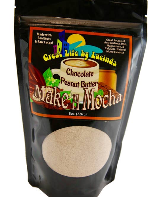 Lucinda's Peanut Butter Cup for wholesale by Great Life By Lucinda