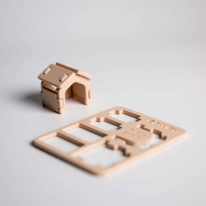 Micro Cabin Card Kit for wholesale by Rawry Pets