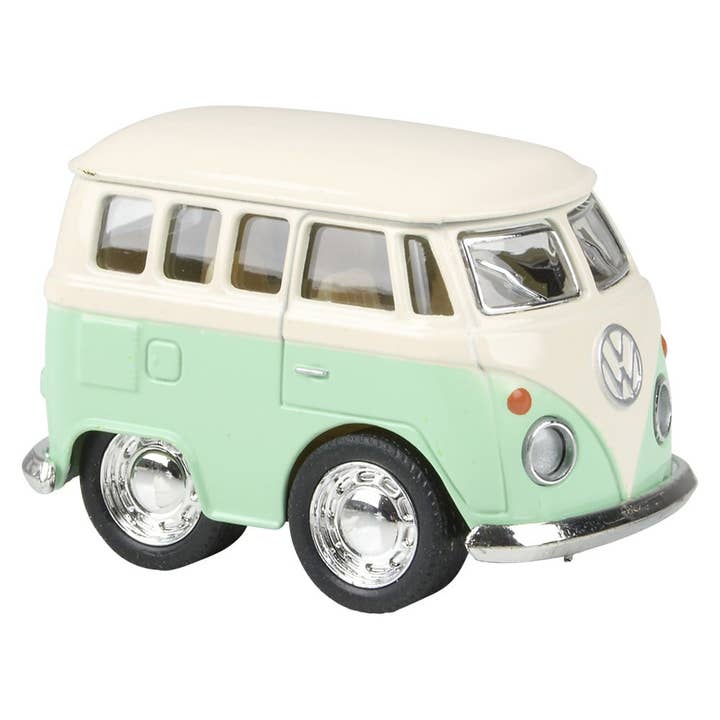 La Luna Bella - Toys - Wholesale Toy Car/Truck - Kids - 2" DIE-CAST VOLKSWAGEN MINI BUS LLB Car Toys