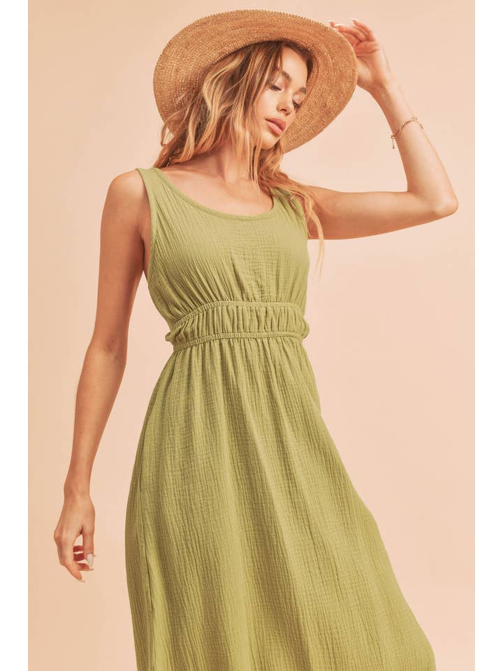 AEMI + CO - Wholesale Dress - Women's - 475BK Darci Dress 333