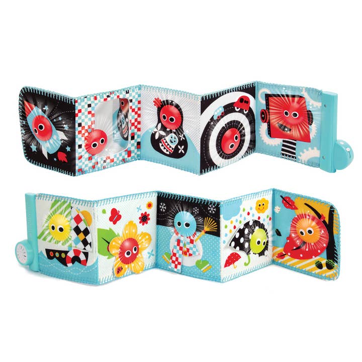 Lights 'N' Music Baby Book for wholesale by Yookidoo