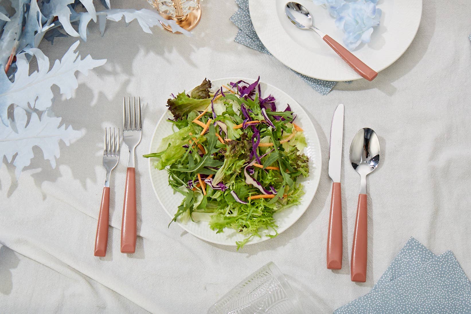 ANNOVA - Vendita all'ingrosso Set di posate - Set di Posate Vibrant ANNOVA 20 Pezzi21