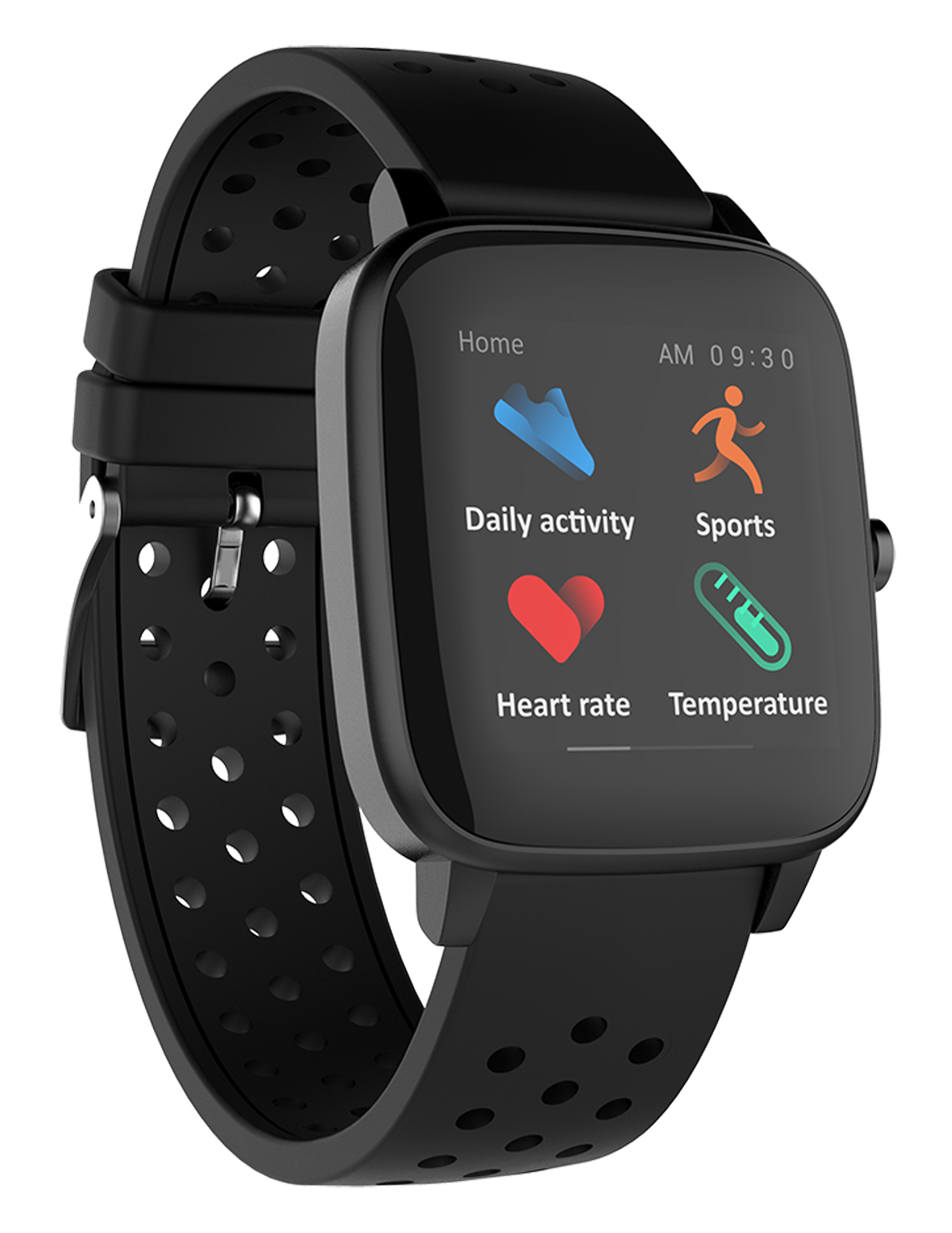 Greater Goods Smart Digital Wrist Blood Pressure Monitor, for  Home/On-The-Go, with iPhone or Android Connectivity via Bluetooth and  Premium Cuff, Designed in St. Louis 