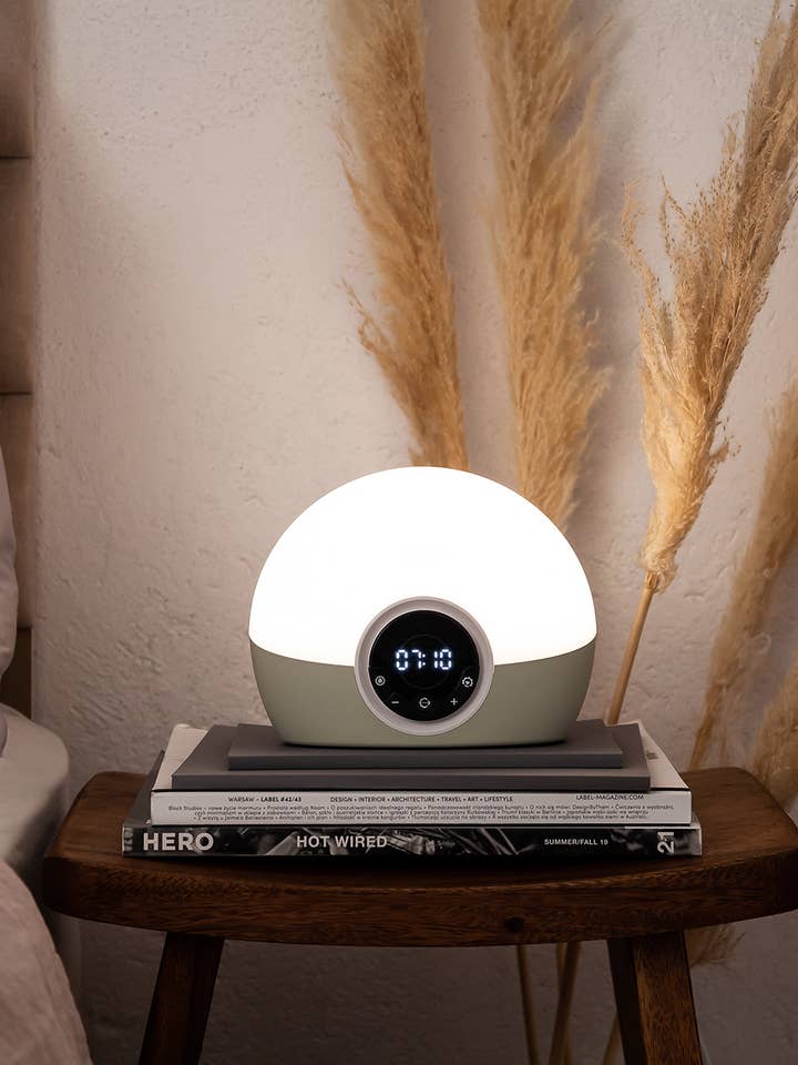 Lumie Bodyclock Spark 100 - Wake-Up Light for wholesale by Lumie