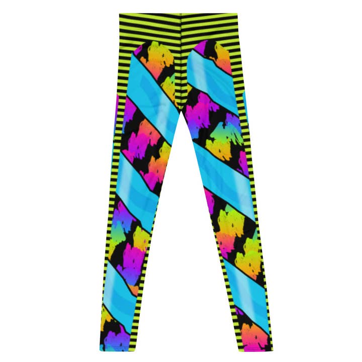 BillingtonPix – wholesale Athletic/lounge leggings – men's – Mens Leggings Rainbowcore Cosplay