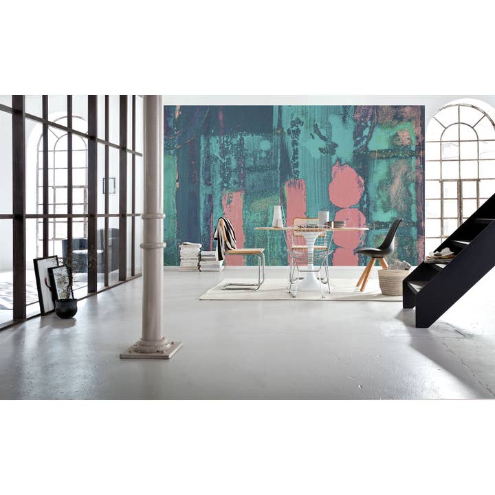 Fleece fototapet - Stams Blooming - storlek 500 x 280 cm för wholesale av Komar Products GmbH & Co. KG