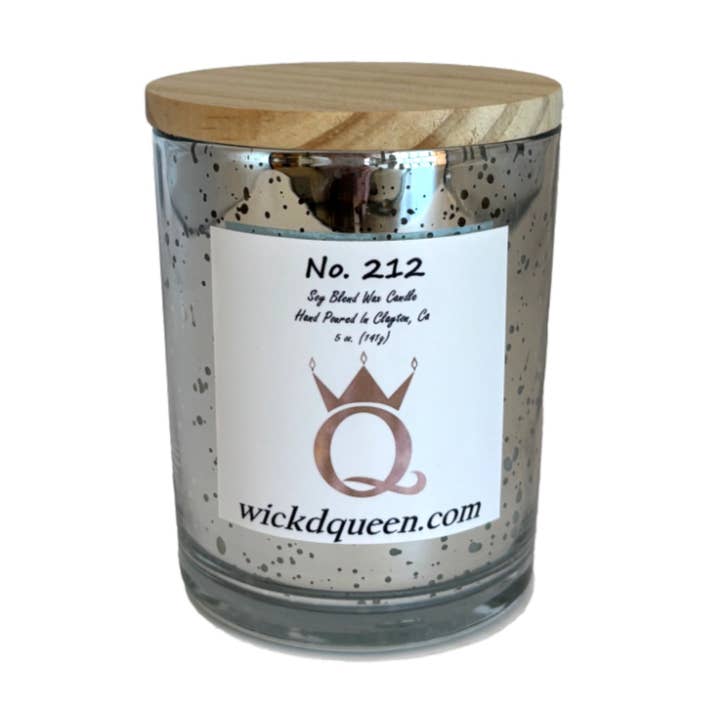 No. 212 (5oz) for wholesale by Wick'd Queen