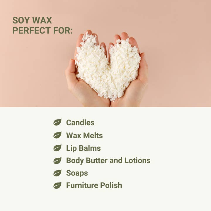 Nature Packaged – wholesale Wax melt – Soy Wax4