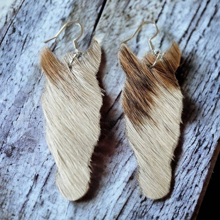 White Horse Earrings for wholesale by Bushleys Beauties, LLC