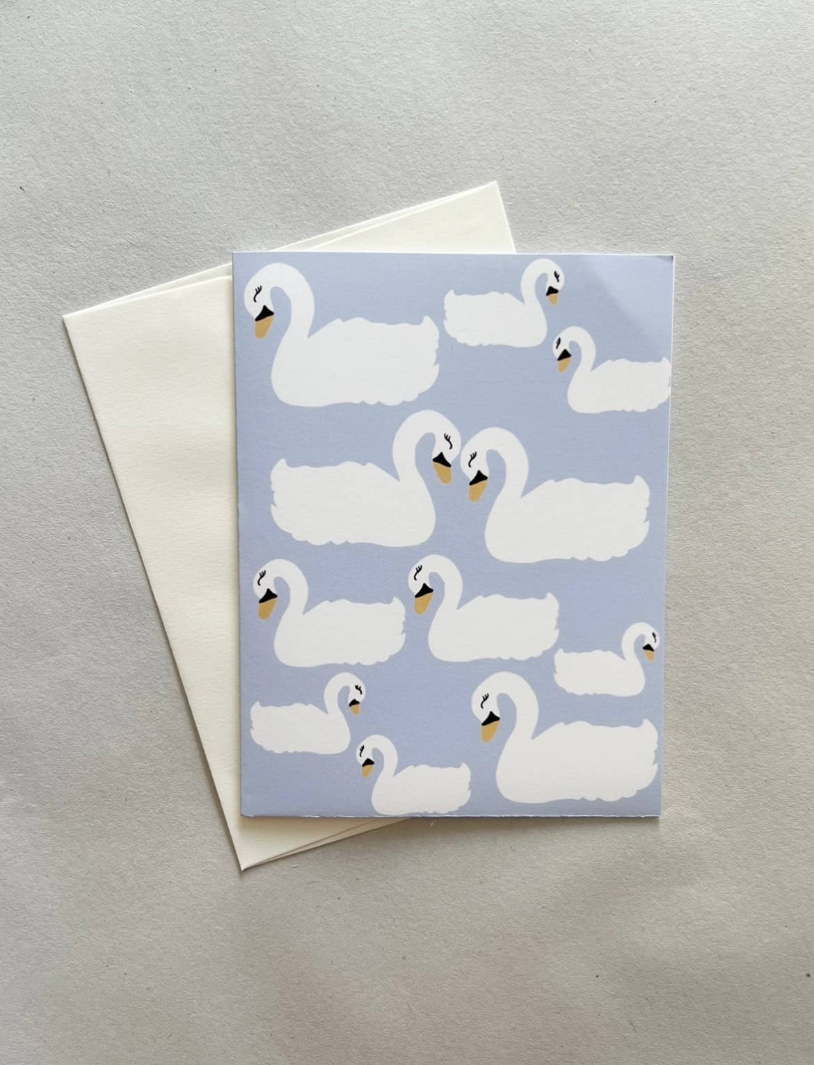 Made by Allie Co. - Wholesale Everyday Greeting Card - Swan Greeting Card Bundle6