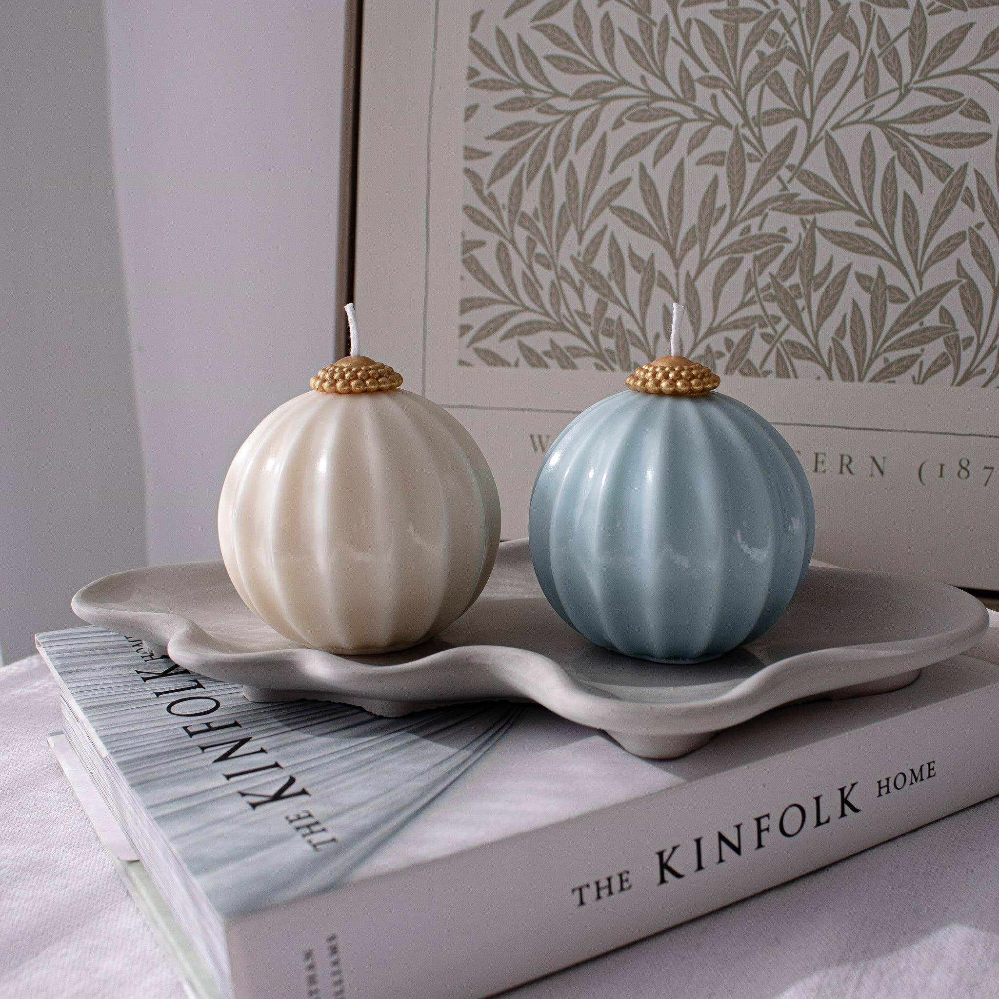 Glowing Harmony Candle Co - Wholesale Novelty Candle - Christmas Ornament Candle | Festive Holiday Soy Candle3