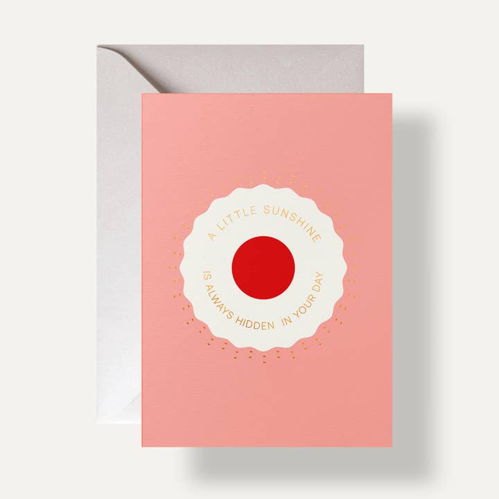 Glimmers of Sunshine — Gold Foil and other Purchase Wholesale glister. Free Returns & Net 60 Terms on Faire trending on Faire.